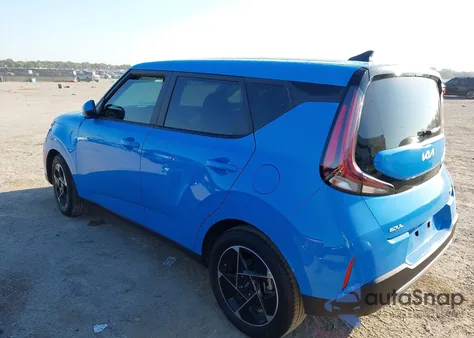 2025 Kia Soul Ex z USA, uszkodzony, nr VIN KNDJ33AUXS7269616